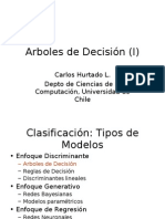 Arboles de Decision 