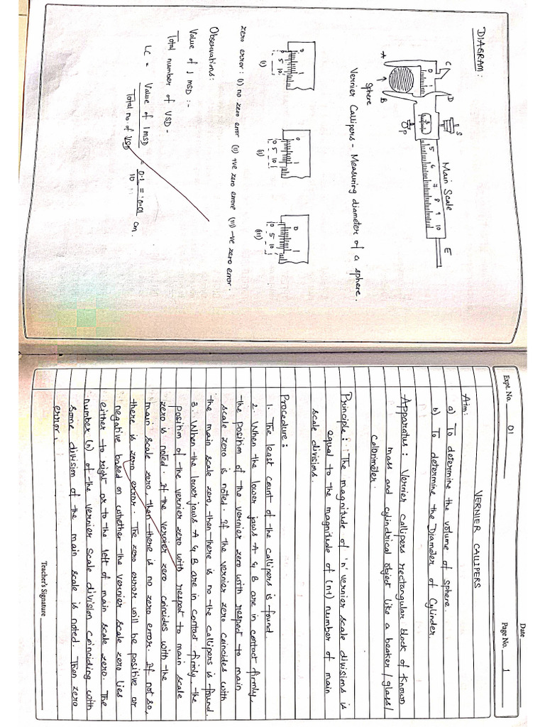 PHysics 11 Grade Manual | PDF