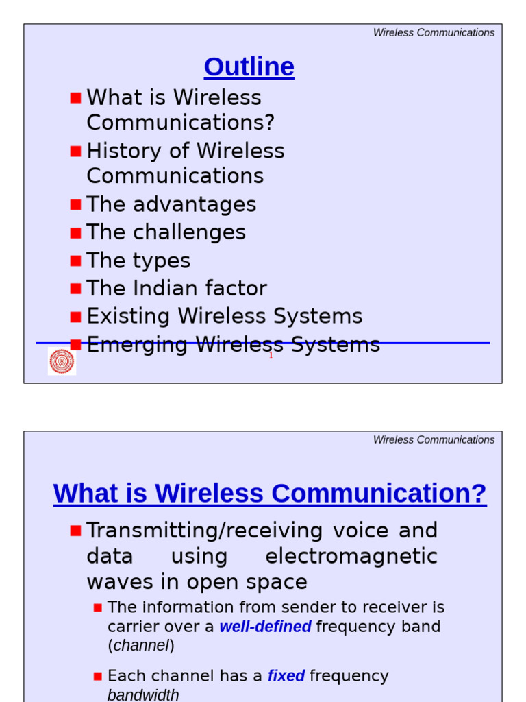 session-08-12 (1) | PDF | Radio Spectrum | Ultra Wideband