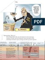 Hydraulic Fracturing and Our Environment