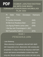 Download Efektifitas Kumur Larutan Ekstrak Jeruk Nipis Dan Madu by Prami Ningrat Gusti Ayu SN98705367 doc pdf