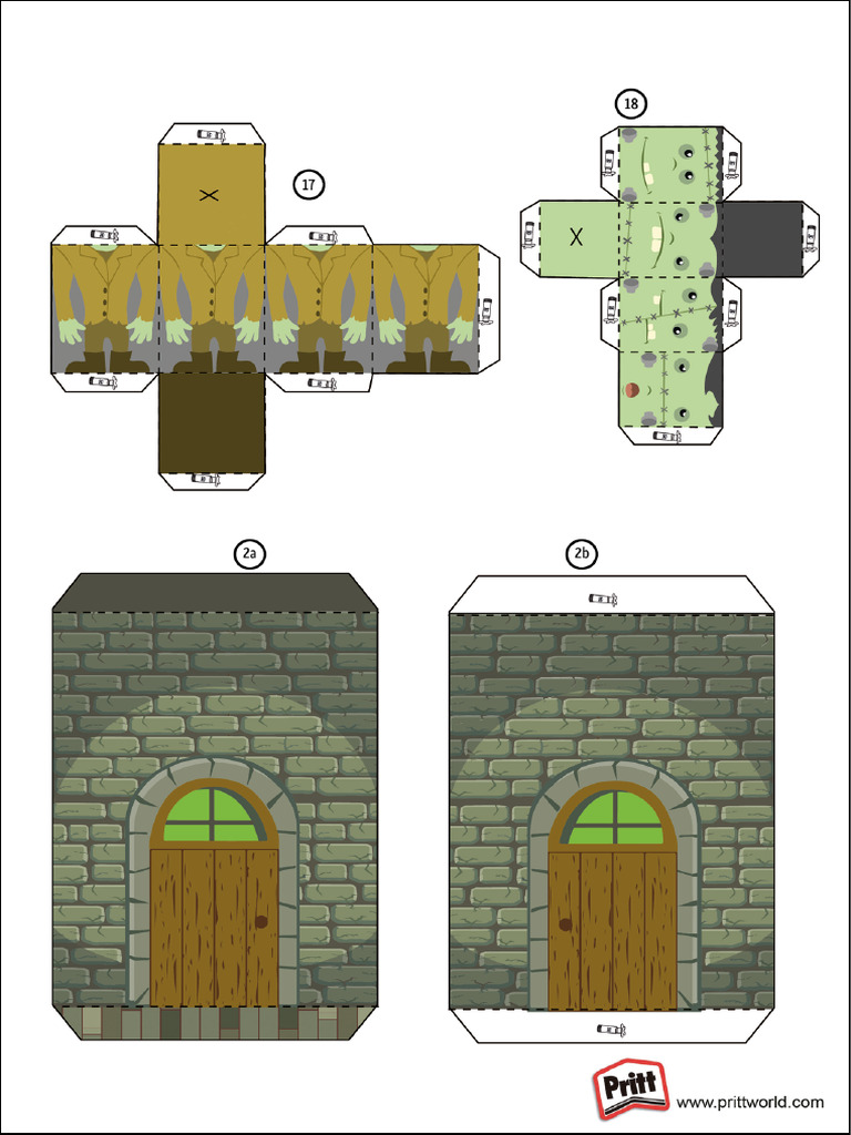 1 13 1 Frankensteins Lab | PDF