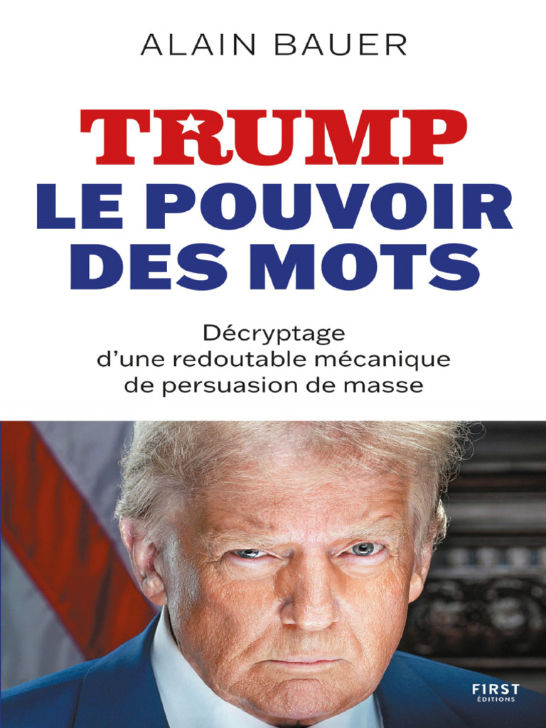 Analyse du discours de Donald Trump | PDF | Donald Trump | Gouvernement ...