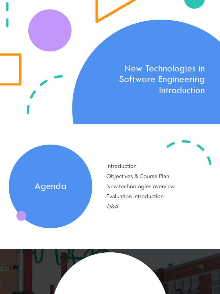 Emerging Software Engineering Technologies | PDF | Mobile App ...