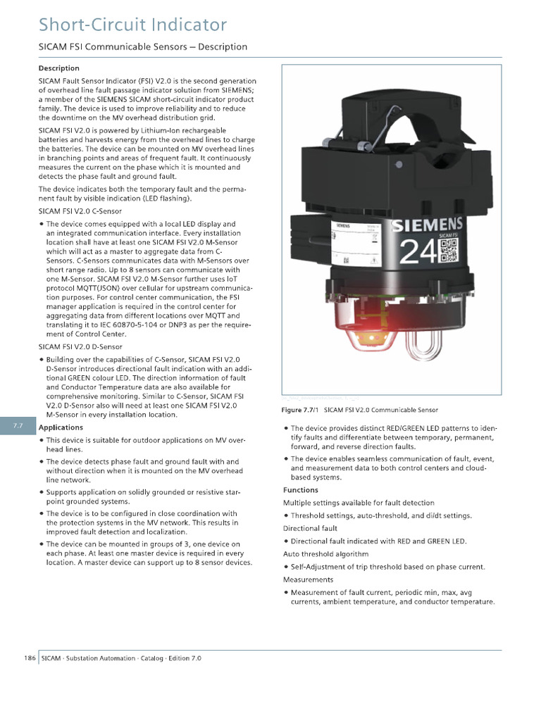 FSI V2 Catalogue | PDF