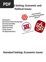 Download Standard Setting by Dewi Nuraini Raidy SN98707825 doc pdf