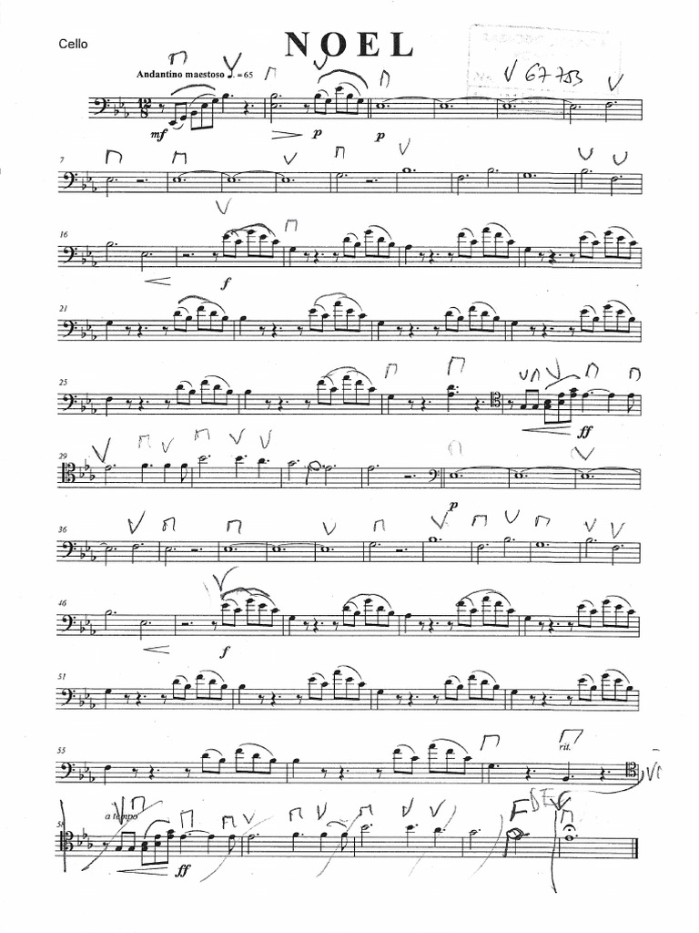 Cello | PDF