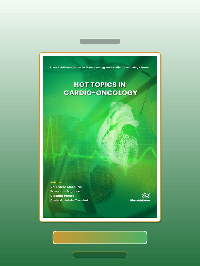 Hot Topics in CardioOncology E-book Testbank Solutions | PDF | Science ...