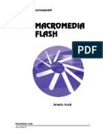 Belajar Action Script Pada Flash Macromedia