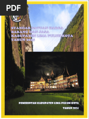 Middle -Earth Landscapes 写真集 Standar Harga Barang dan Jasa 2025 | PDF