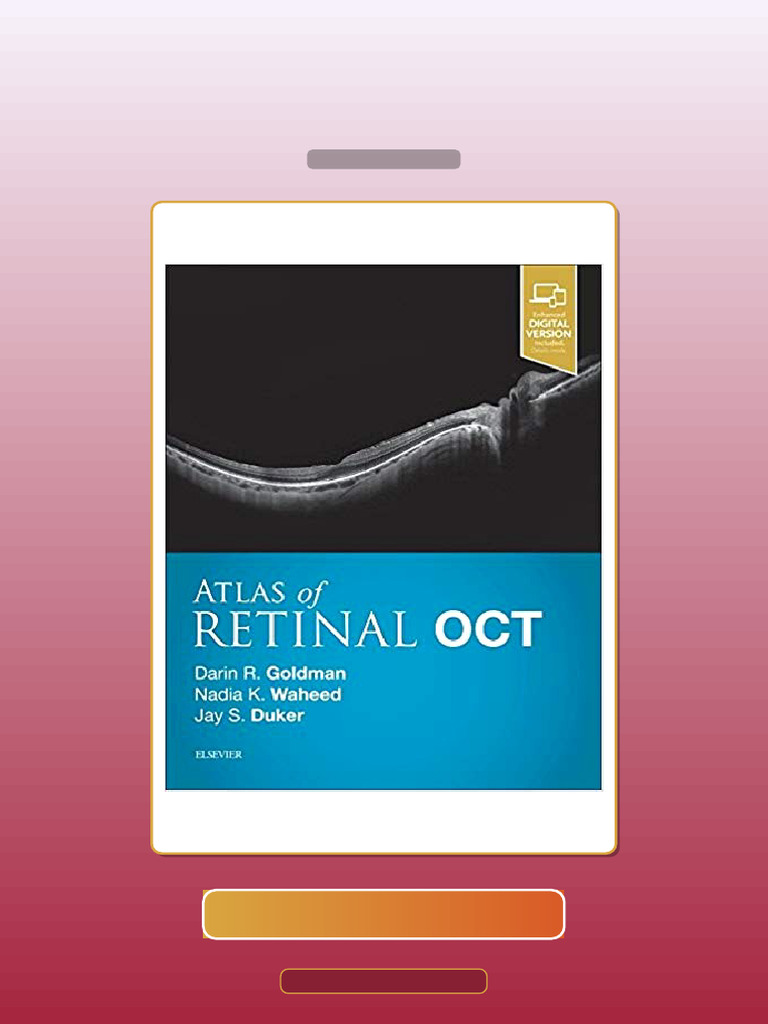 Atlas of Retinal OCT Optical Coherence Tomography 1e HarPsc Edition by ...