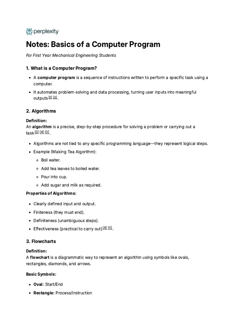 Algorithms and Flowcharts for Engineers | PDF | Algorithms | Compiler