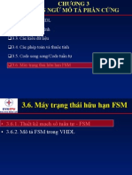 3.6.VHDL FSM