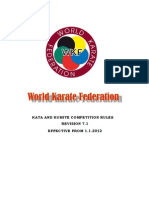 Wkf-Competition Rules 7 1