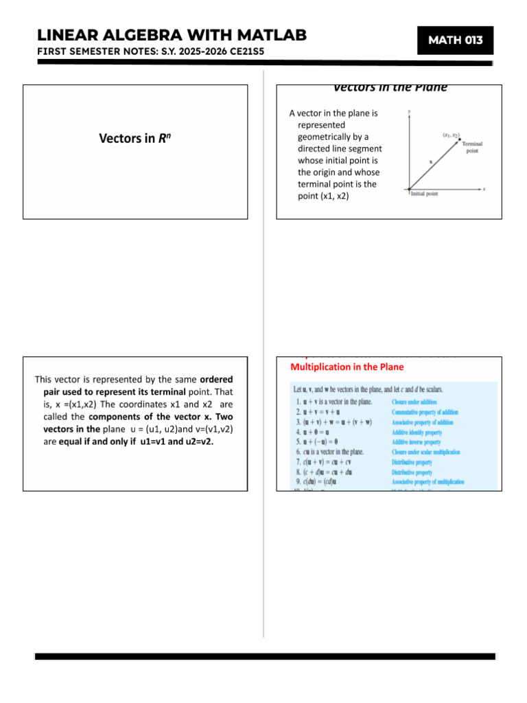 MATH013 - MODULE05 | PDF