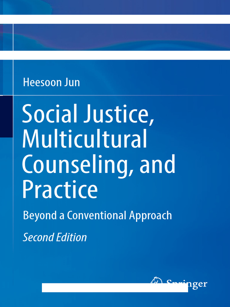 Social Justice in Multicultural Counseling | PDF | Liberal Arts ...