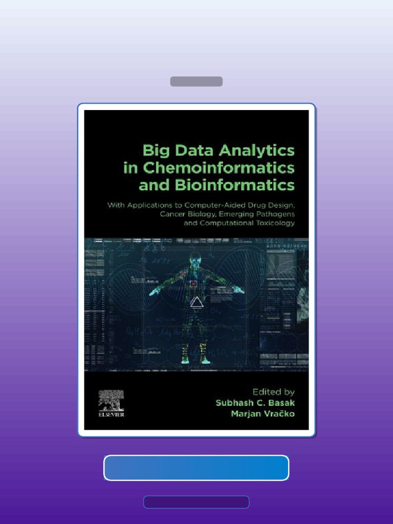 Big Data Analytics in Chemoinformatics and Bioinformatics With ...