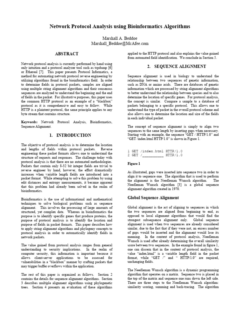 pi08h376hdi3d | PDF | Sequence Alignment | Bioinformatics