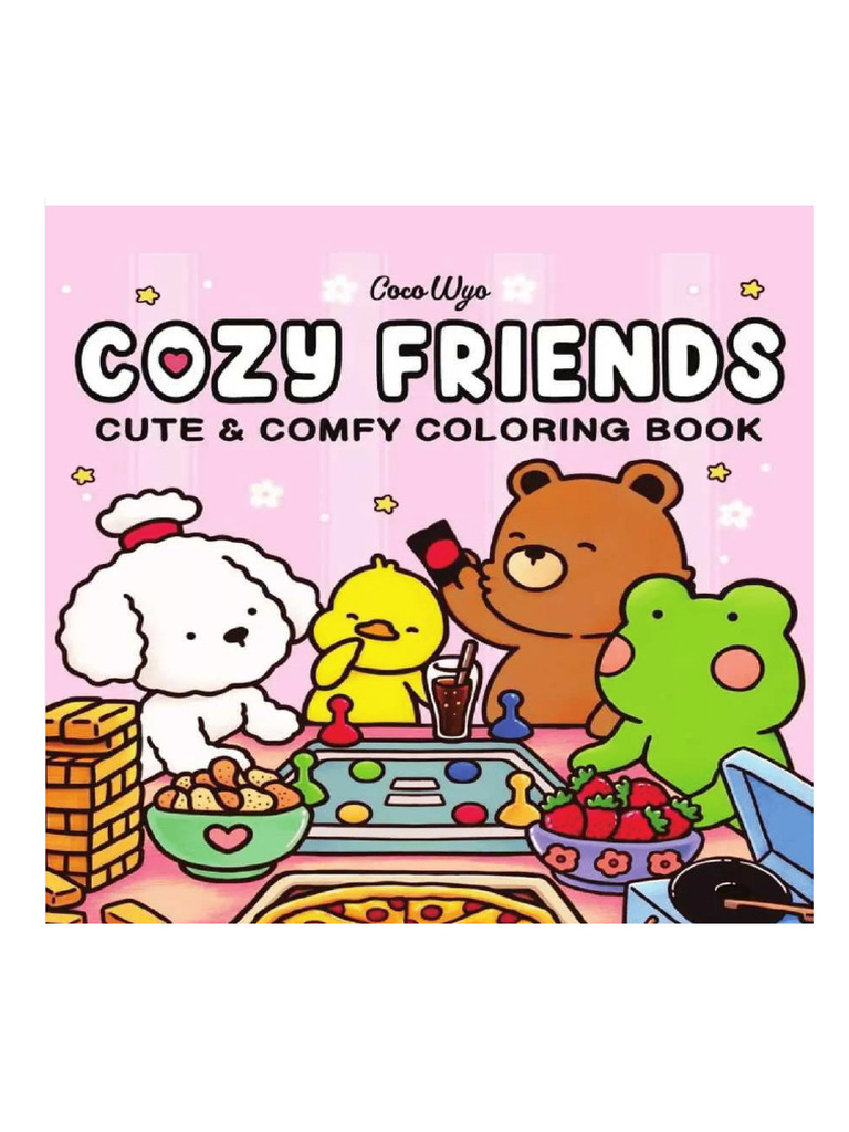 Cozy Friends | PDF