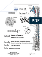 Immuno - Lec 11