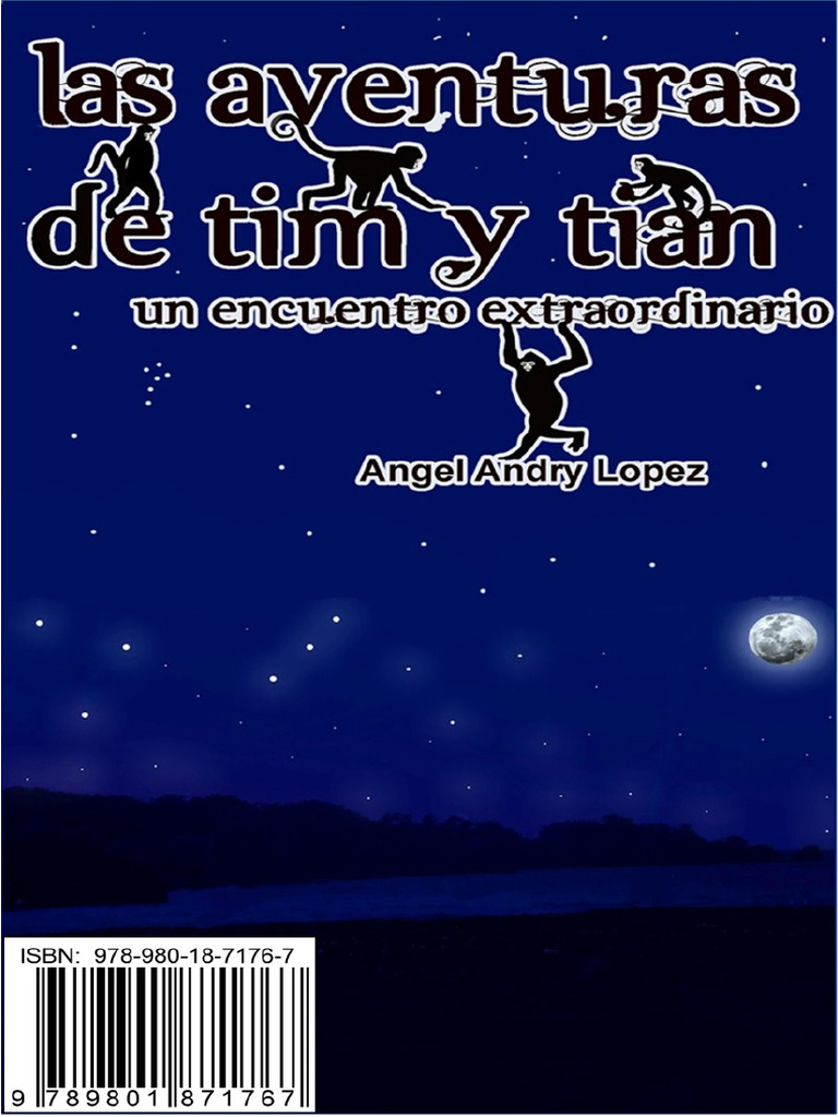 Aventuras de Tim y Tián en Bahía Negra | PDF