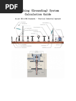 MCCB Maximum Zs Values Chart | PDF