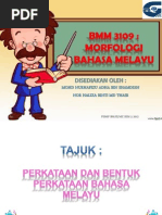 Penjodoh bilangan nota
