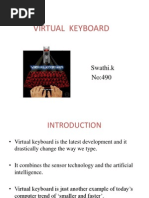 Virtual Keyboard