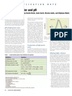 High Purity Water and PH