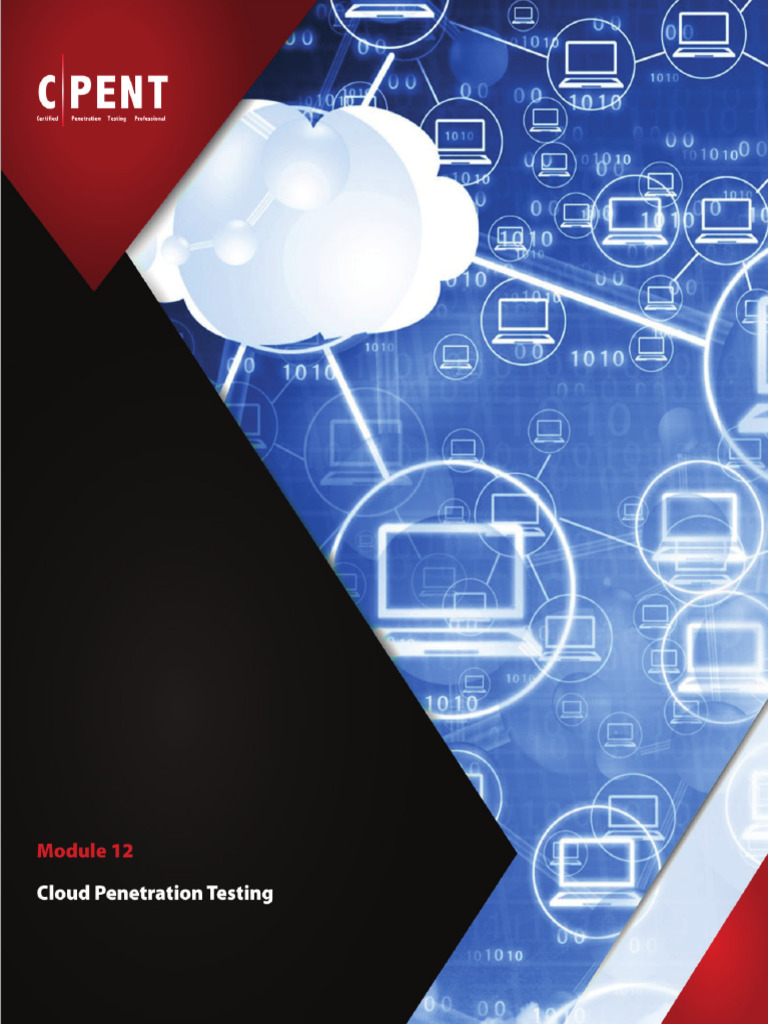 13 CPENT Module 12 | PDF
