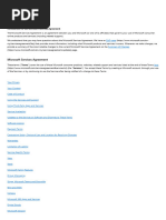 Microsoft Privacy Statement 2024 | PDF | Http Cookie | Privacy