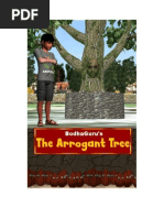 Download The Arrogant Tree English by BodhaGuru Learning Private Limited SN98717921 doc pdf