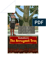 The Arrogant Tree (English)