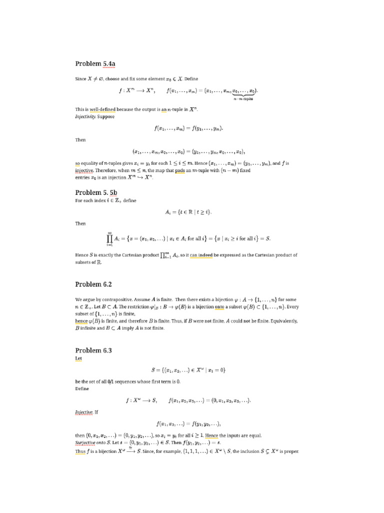 MATH54HW2 | PDF