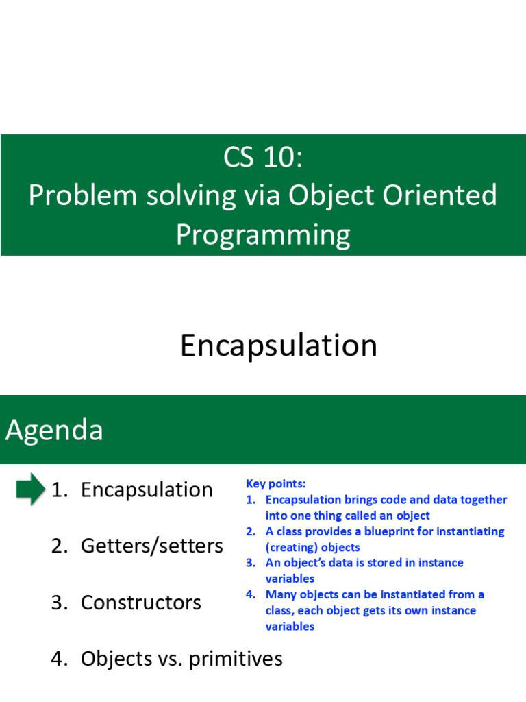 Day2 | PDF | Programming | Constructor (Object Oriented Programming)