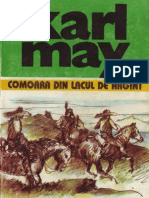 Karl May Comoara Din Lacul de Argint