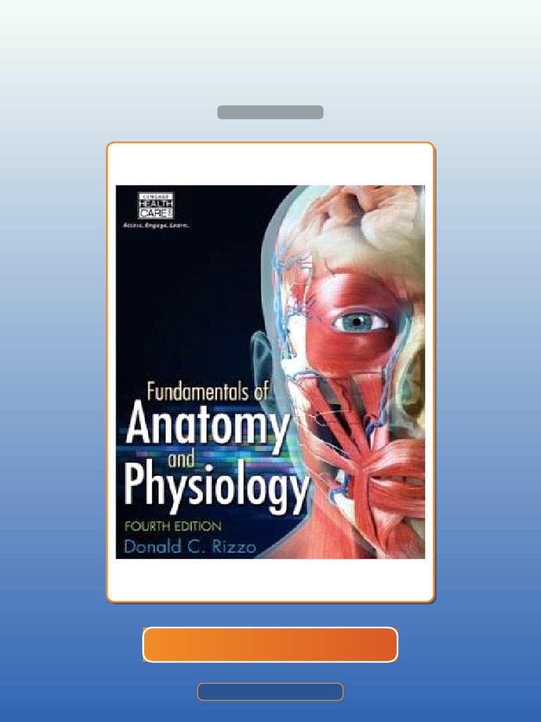 Fundamentals of Anatomy and Physiology 4th Edition Ebook Testbank