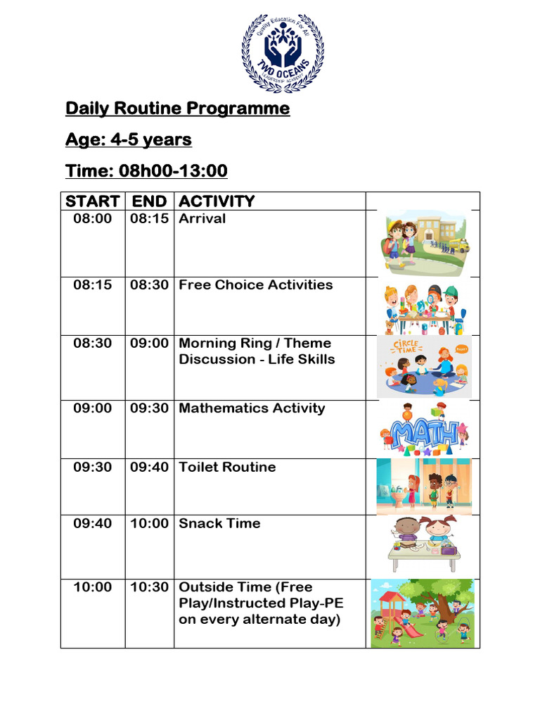 Daily Programme - File-2 | PDF