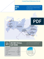 Trans Siberian Railway 4 Contents