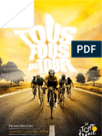 Tour de France Routebook