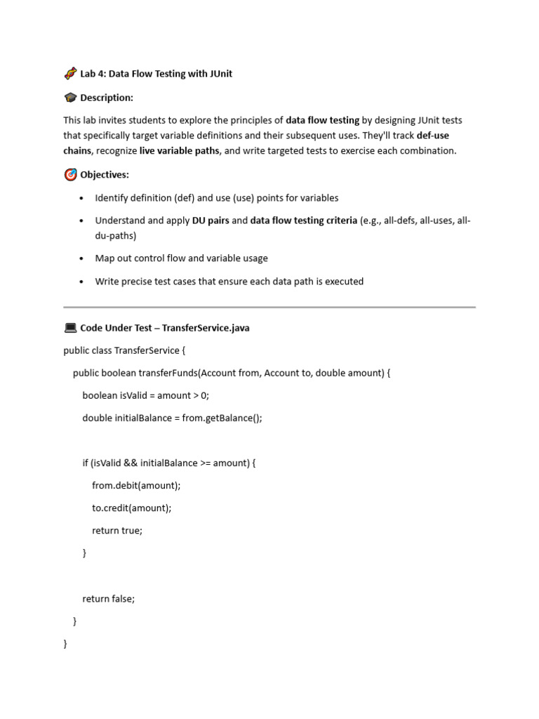 CSE341 Lab 4 Assignment | PDF