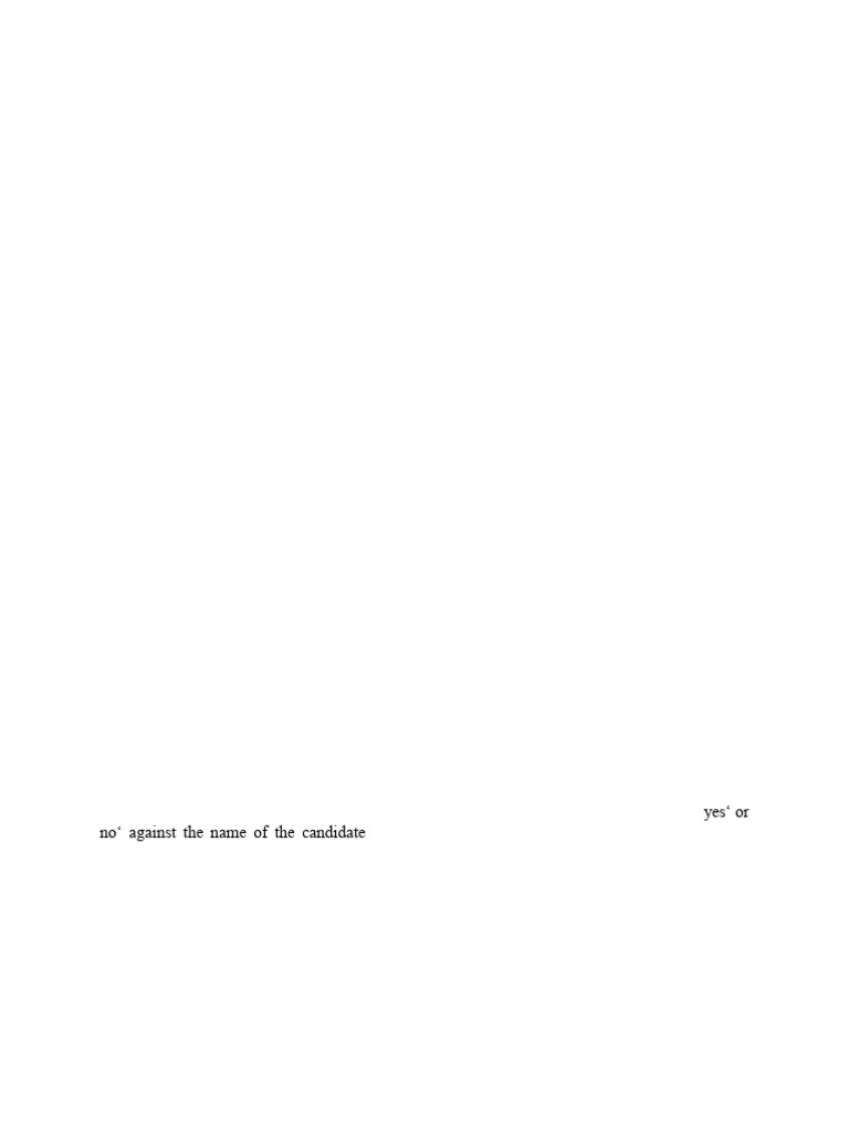 Pol 103 Instrumentalities of Political Interaction Second Part(1) | PDF ...
