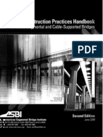 ASBI Construction Practices Handbook For Concrete Segmental and Cable-Supported Brdiges