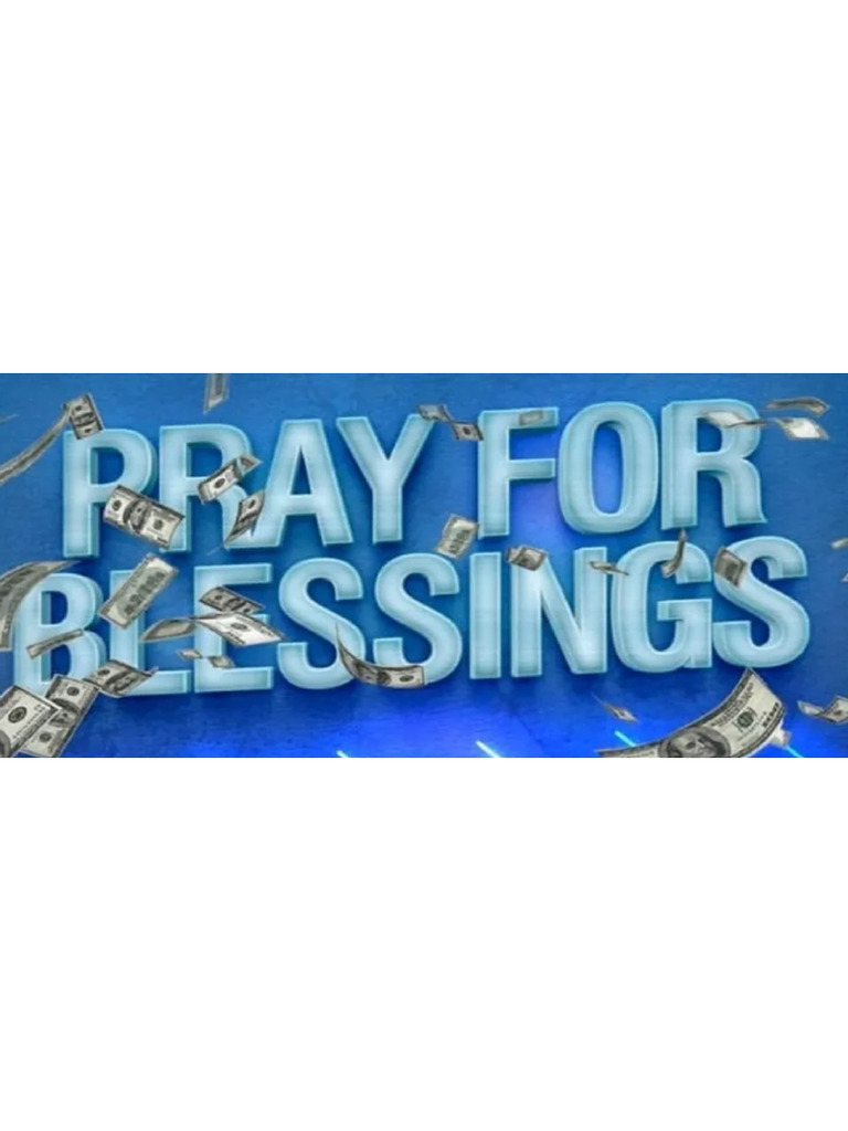 Blessing | PDF