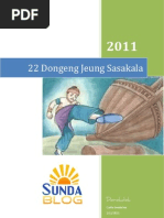 Download 22 Dongeng amp Sasakala Sunda by Yusup Ramdani SN98722346 doc pdf