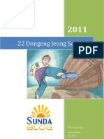 22 Dongeng &amp Sasakala Sunda