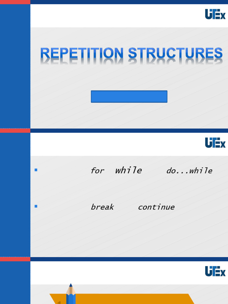 Control Statements in Programming | PDF | Computer Science | Computer ...