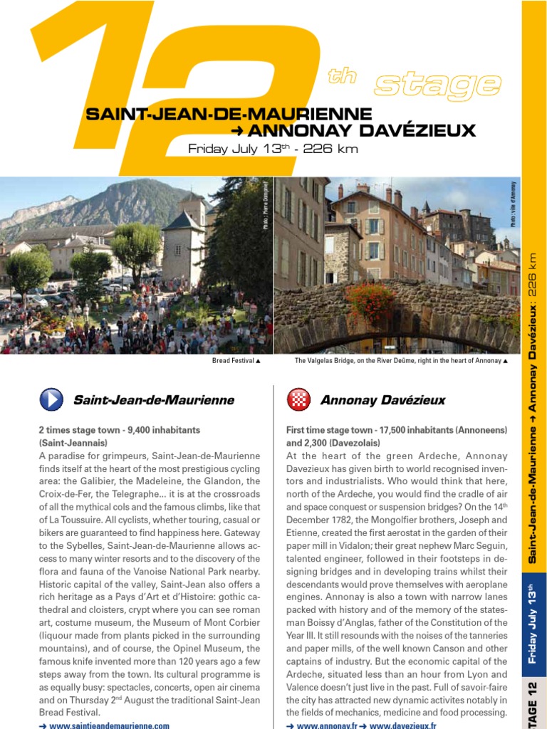 Tour De France 2015 Roadbook [9n0k252zyk4v