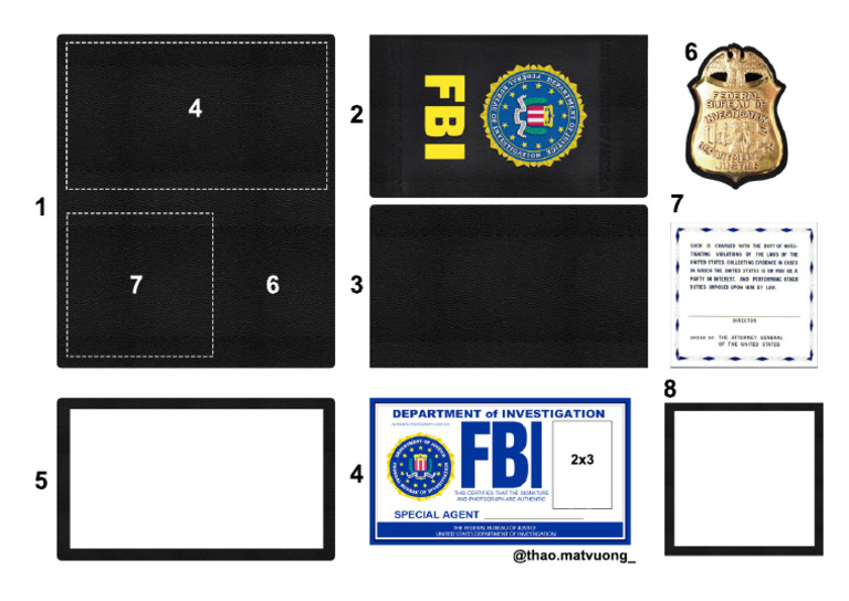 FBI | PDF