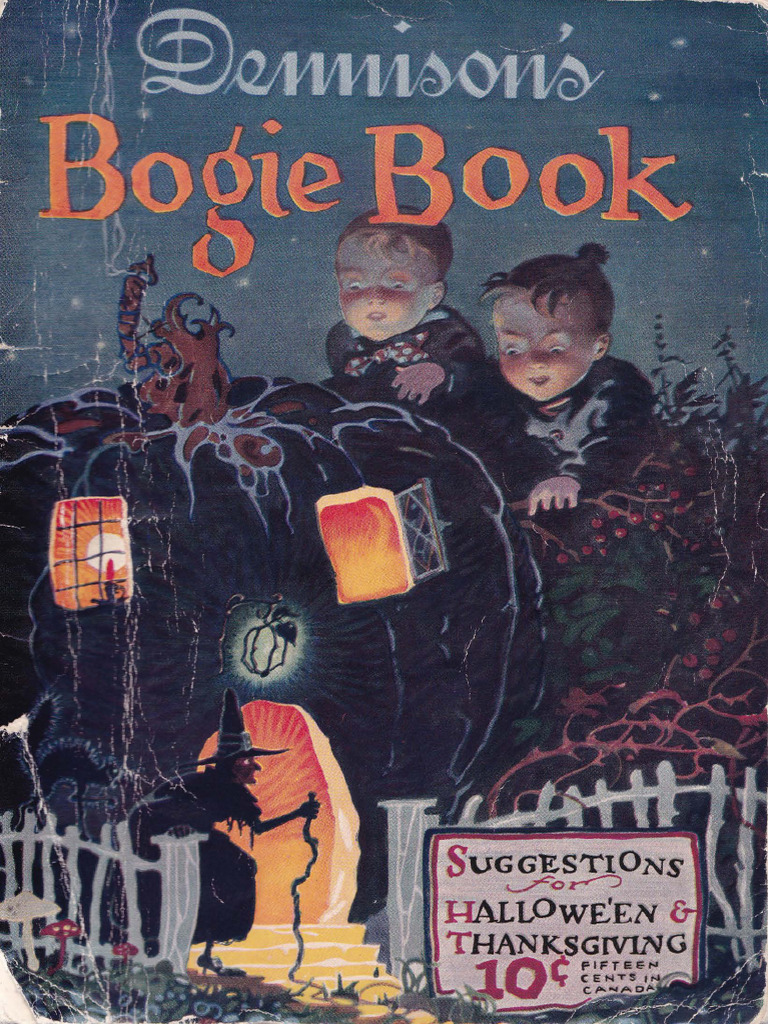 1925 dennisonsbogiebook | PDF